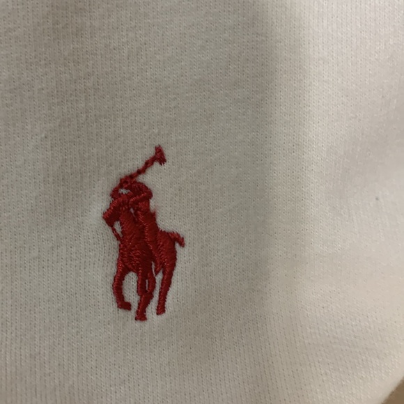 Ralph Lauren Cream Jacket Size M Used - Picture 5 of 5